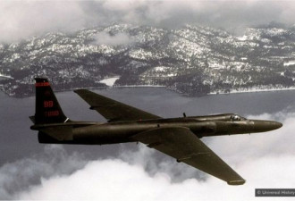 U2：难以被替代的高价值老牌间谍飞机