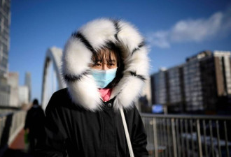 本世纪以来最低温 北京已冷到泼水成冰