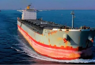 中国禁澳煤入港 船员被迫在海上漂半年