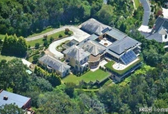 佟丽娅7200万澳洲豪宅像城堡，很少入住