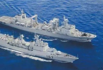 “中国海军进步神速，已补齐最致命短板”