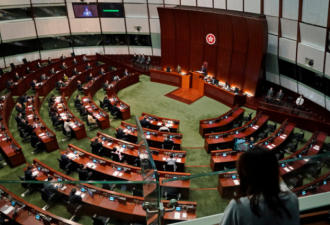 香港新政党紫荆党搅动政界 背景目的引发争议