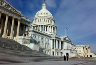 美国众院投票批准将刺激支票提高至2000美元