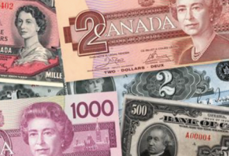 注意！加拿大这些纸币下个月起停用