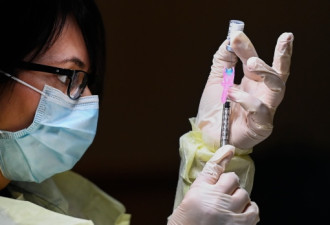 多伦多死人达2,000 UHN系统疫苗供应中断！