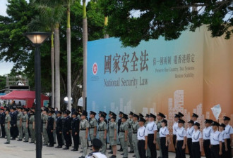 梁振英：香港容不下“去中央化”反对派