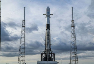 SpaceX火箭发射,是二手火箭第50次发射