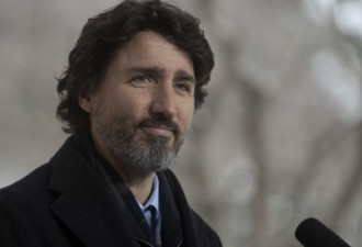 杜鲁多给加拿大内阁部长们提出新任务