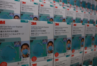 海关检850万元冒牌N95口罩