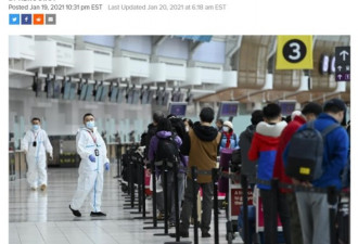 皮尔逊机场解雇500检查人员