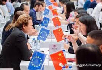 为什么北京急于签订中欧投资协定？