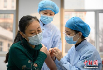 中国逾1500万人接种疫苗 春节返乡需持检测证明