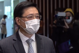 香港55名民主派人士被捕，澳呼吁尊重港人自由