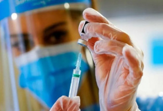 澳洲9人报告65种疫苗症状