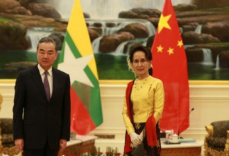 王毅访问缅甸 承诺中国将提供冠病疫苗