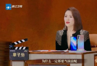 章子怡一句话骂了半个娱乐圈 关系户被搬上台面