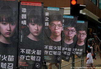 香港大抓捕：中国的震慑策略奏效？