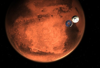 从火星到月球 一个忙碌的太空探索之年