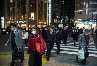 日本已有34人感染各式变种病毒 专家敲响警钟