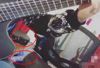 宁静混血儿子罕见现身 独居国外房间杂乱