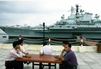 挑战美国海权：崛起的红色中国海军