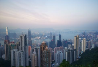 美商会：未见国安法令大量美资金撤离香港