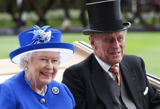 94岁英国女王和99岁丈夫已接种新冠疫苗！