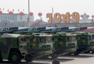 中国能造 美国不能造  高超音速武器是虚的
