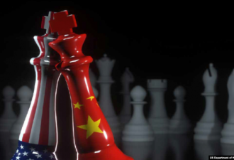 美国安部公布应对中国威胁的行动计划