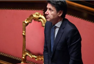 两名内阁部长辞职，意大利政府面临着危机！