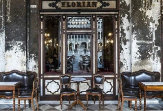世界上最古老的花神咖啡馆倒闭了！