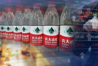 农夫山泉钟睒睒跻身全球富豪榜第八