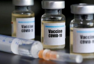 接种新冠疫苗 加州一居民数小时后死亡