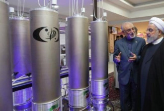 伊朗2021新年开始了围绕核协议的国际博弈