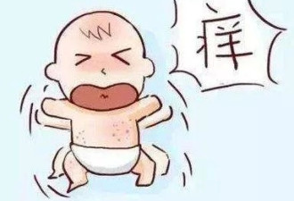 这些症状对宝宝最致命 华人孩子概率更高