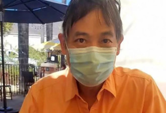 华人男子口罩戴两个做足措施 因这确诊