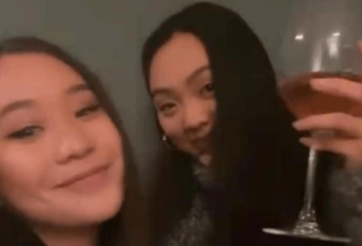 李连杰女儿打扮如外国辣妹