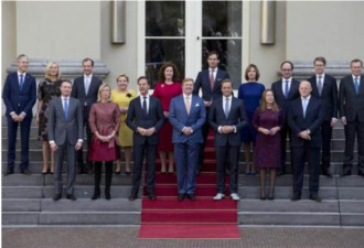 儿童社福丑闻 荷兰首相吕特宣布内阁总辞