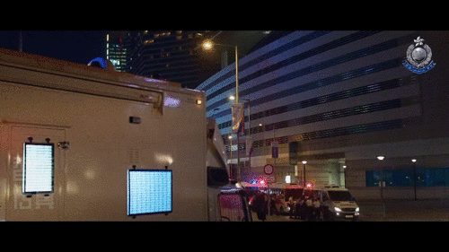 香港警察发布最新宣传片，堪比电影！