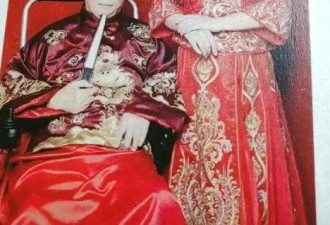 中国81岁轮椅老人迎娶年轻新娘引轰动！