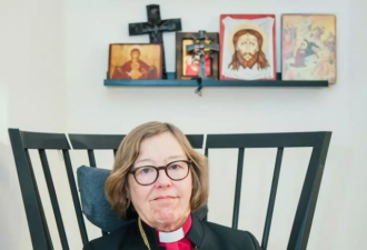 欧洲基督教会 瑞典女牧师人数超男性