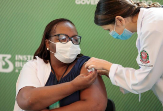 中国科兴新冠疫苗在巴西获紧急使用许可
