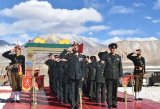 中印进行了9次军长级会谈，为什么中国是胜方