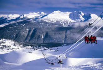 已6死！加拿大滑雪季惨剧频发 有人悬崖坠亡