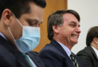 巴西总统声称：除了中国疫苗，我别无选择