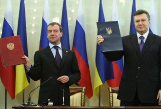 乌克兰认为，前总统涉嫌叛国协助俄罗斯