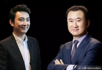 王思聪与王健林共同成立公司 注资一个亿