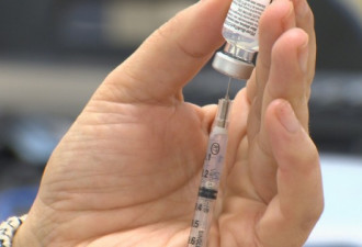 安省新冠疫苗供应大减 第二剂要等27至42天