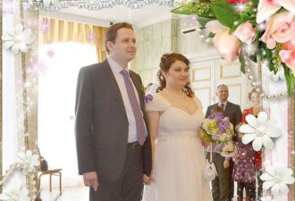 婚礼照片暴露特工身份，俄夫妇被控叛国罪入狱