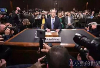 世界级阴谋论：扎克伯格是机器人 网友证据十足